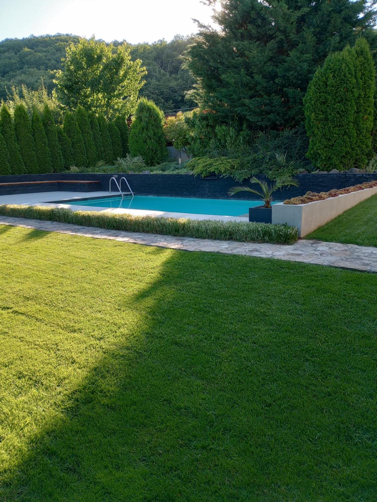 Vila Gosen Sard Exterior foto
